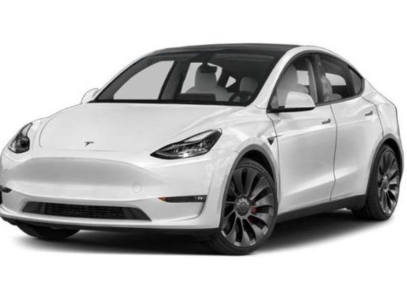 TESLA MODEL Y 2023 7SAYGDEE3PA054916 image